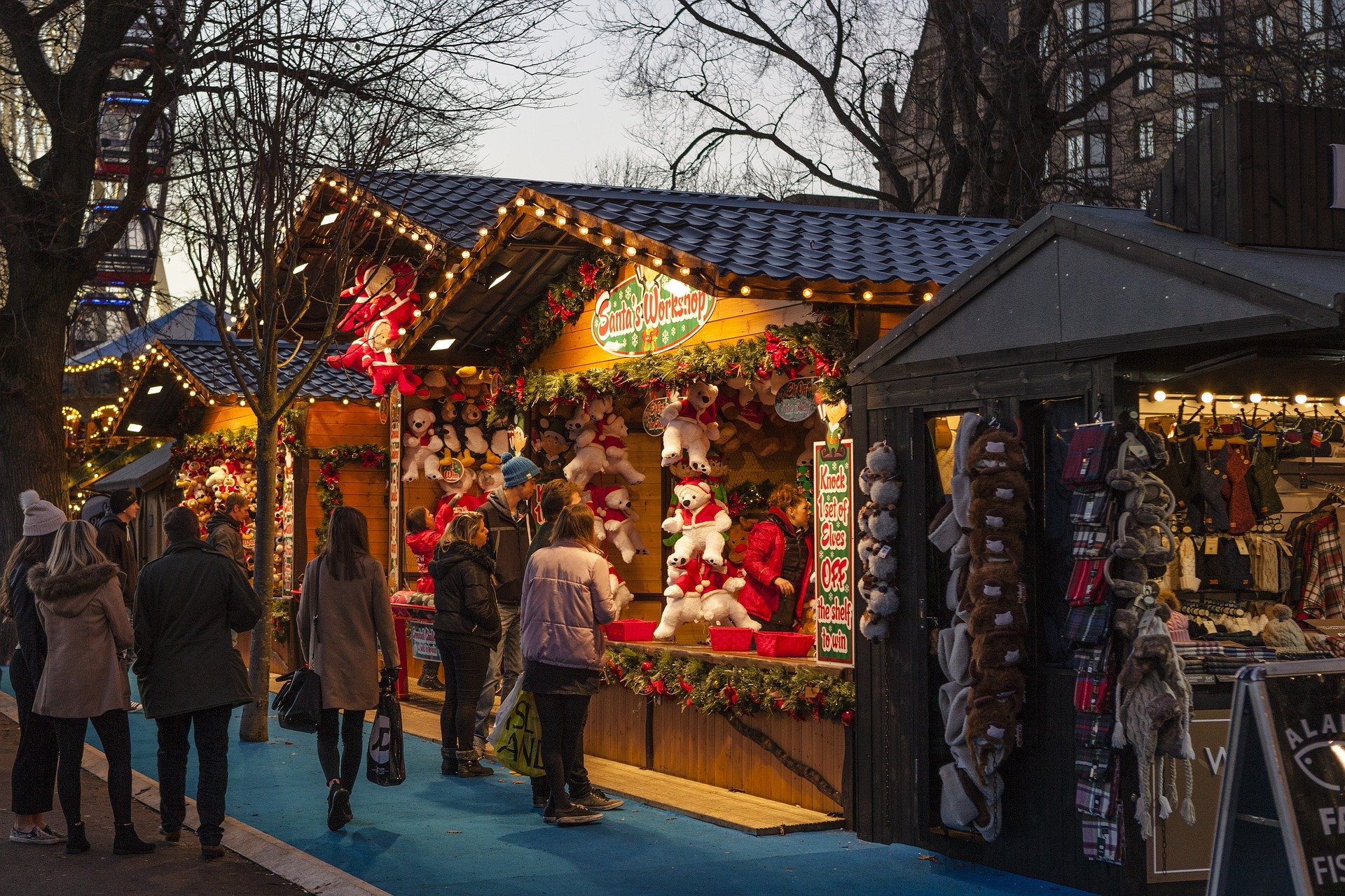 the-best-christmas-markets-to-visit-in-somerset